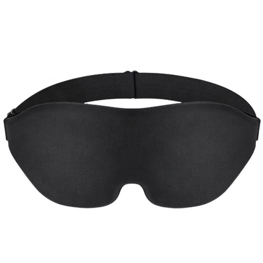 Sovemaske i memoryskum